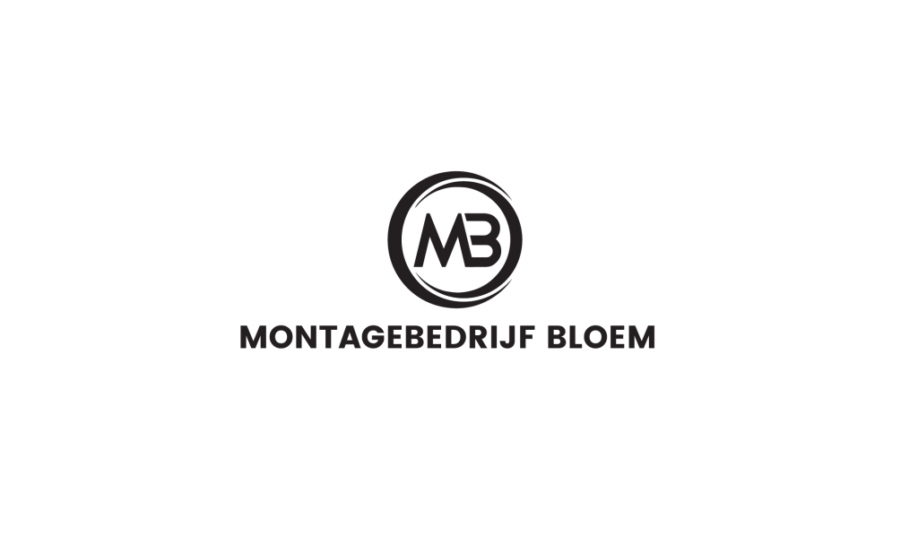 Montagebedrijf-bloem-logo